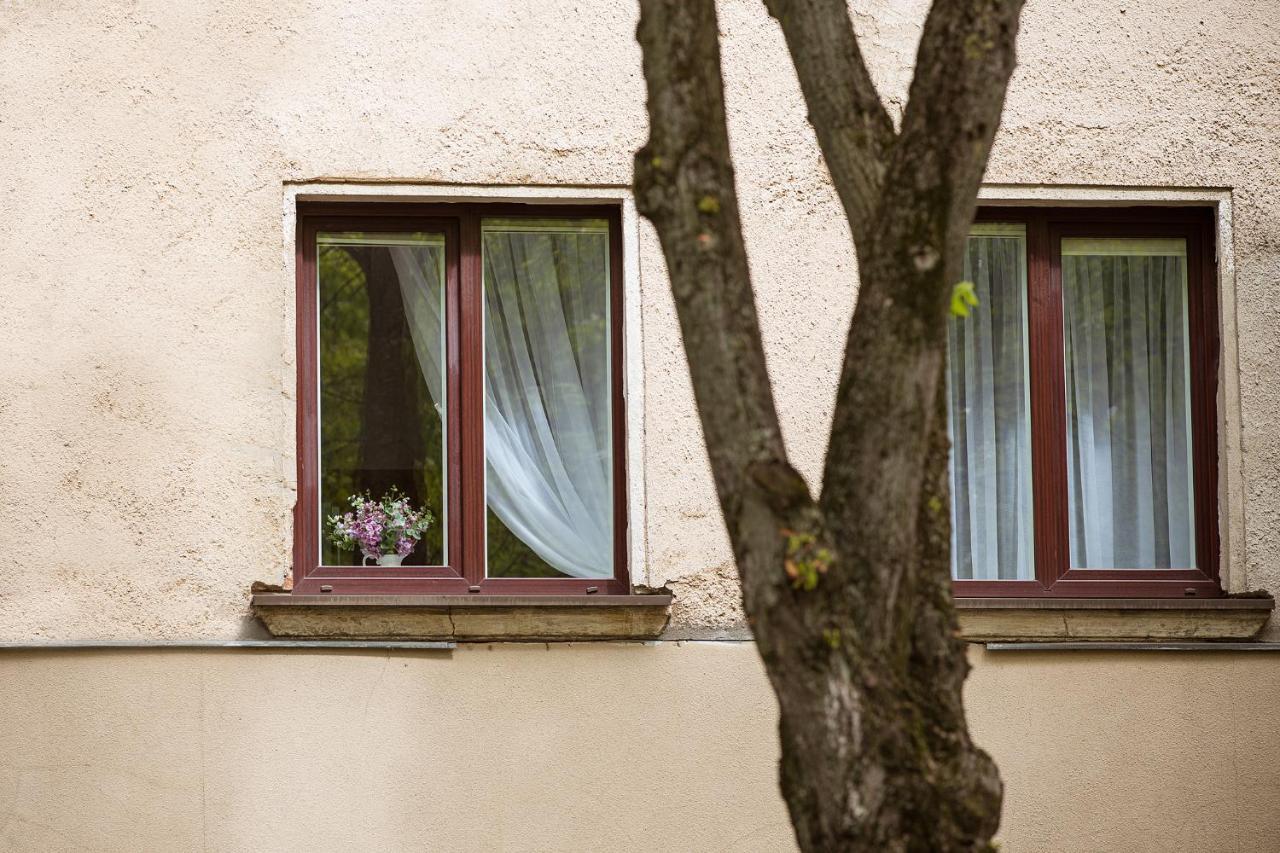 Dvieju Kambariu Butas Klaipedos Centre Daire Klaipėda Dış mekan fotoğraf