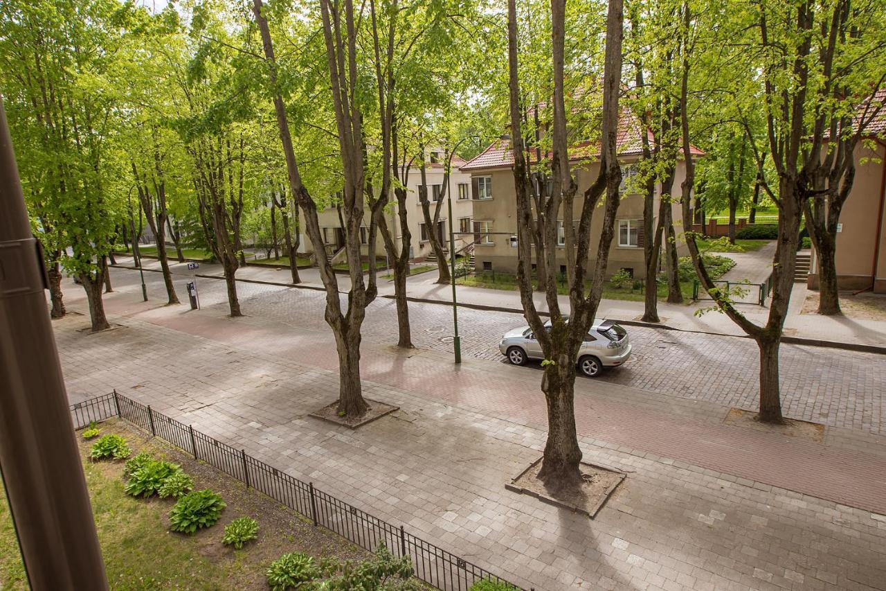 Dvieju Kambariu Butas Klaipedos Centre Daire Klaipėda Dış mekan fotoğraf